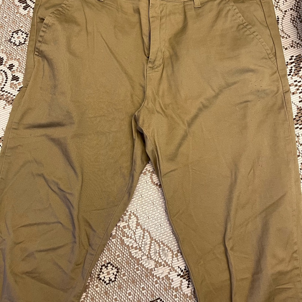 mens slim fit pants PACSUN